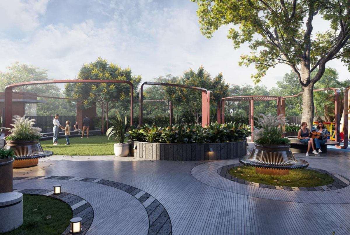 Trinay Anagh luxury residential apartments for sale in Satellite, Ahmedabad Under Construction