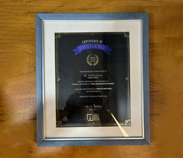 Award 6