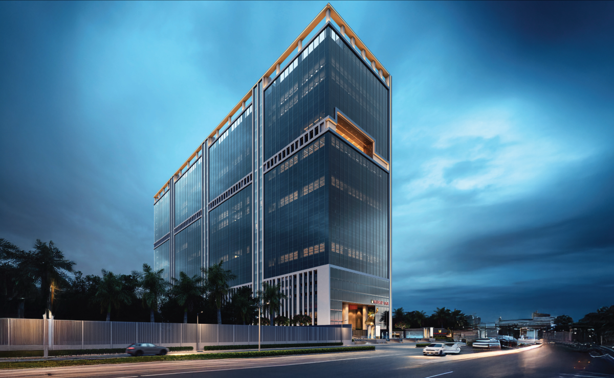 Code name Madhav one commercial property for sale in Gota, Ahmedabad Pre-launch