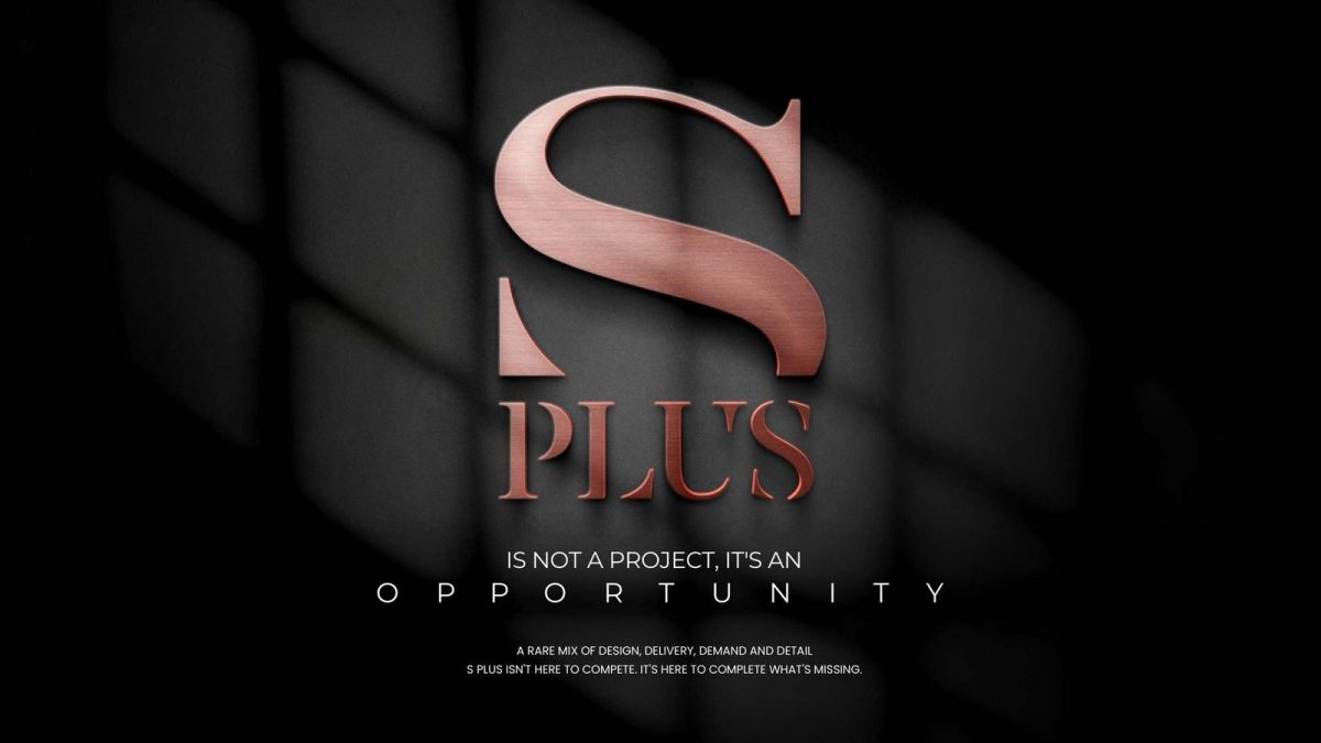 S Plus commercial property for sale in Ognaj, Ahmedabad Under Construction