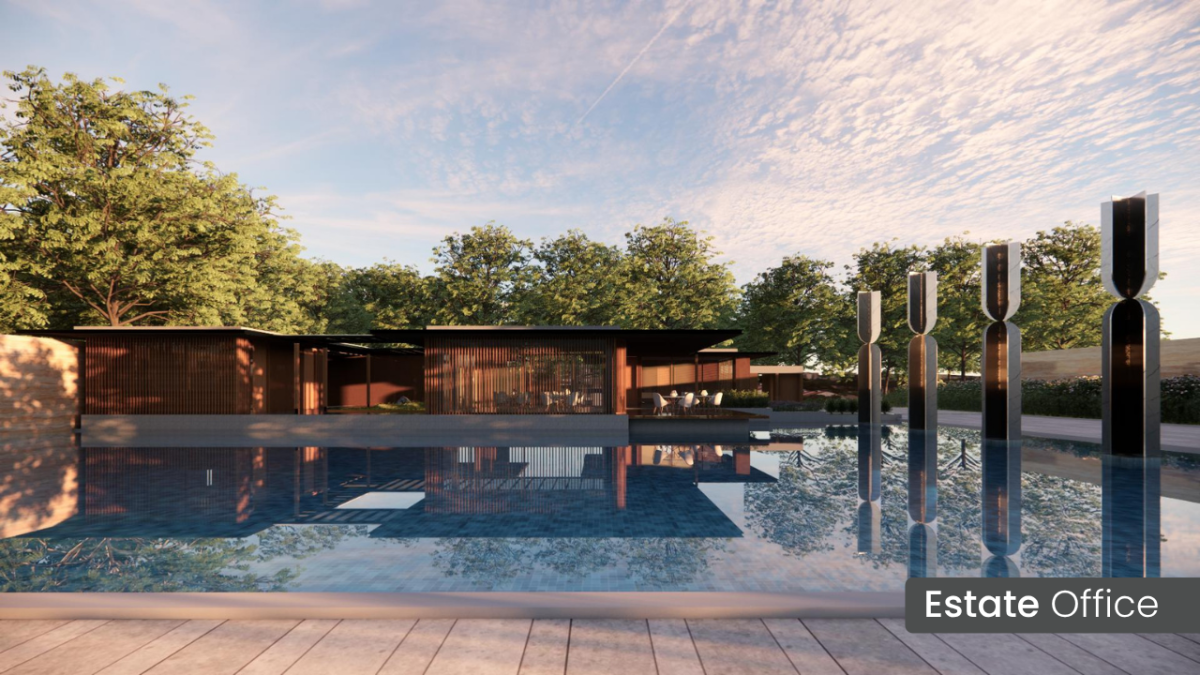 Scents Of The Turf premium villa and plot for sale in Modasar, Ahmedabad Under Construction