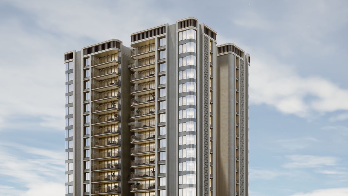 Paarijat Eros luxury residential apartments for sale in , Ahmedabad Under Construction