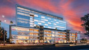 Iconic Shyamal - Sovereign Realtors