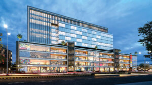 Iconic Shyamal - Sovereign Realtors