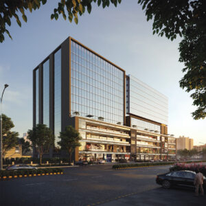 Unicus Shyamal - Sovereign Realtors