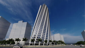 Gift City's Twisted Tower - Sovereign Realtors